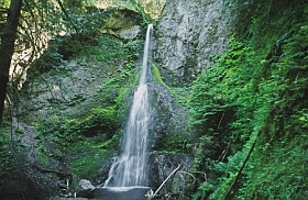 Merymere Falls
