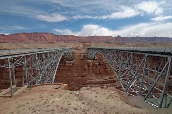 Navajo Bridge an der US 89A
