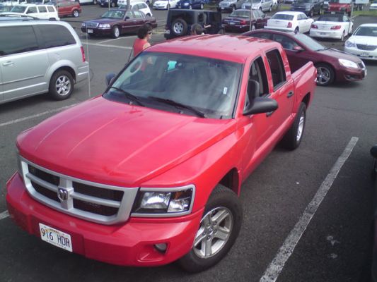 Dodge Dakota Bighorn
