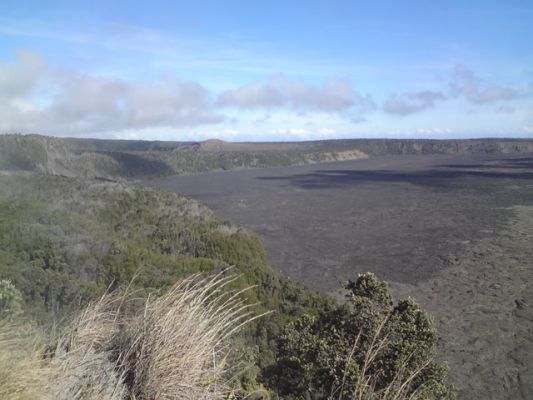 Hawaii Volcanoes National Park
