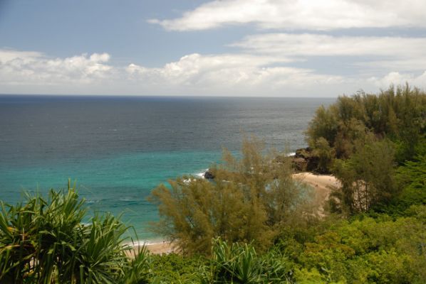 Lumaha'i Beach/Kauai
