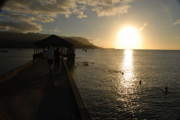 Hanalei Bay
