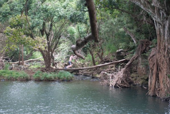 Kipu Falls
