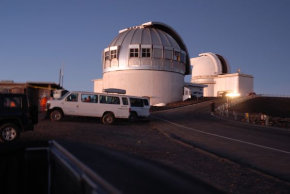 Mauna Kea
