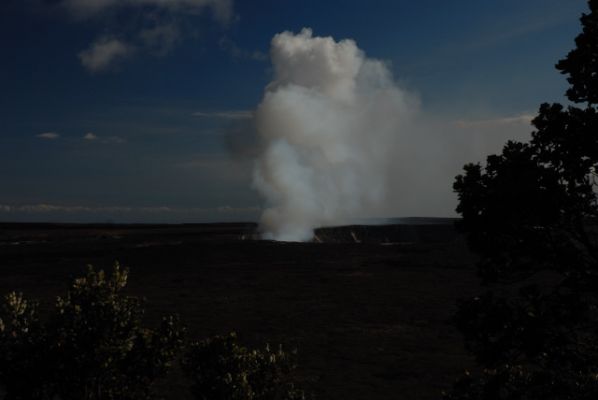 Hawaii Volcanoes National Park
