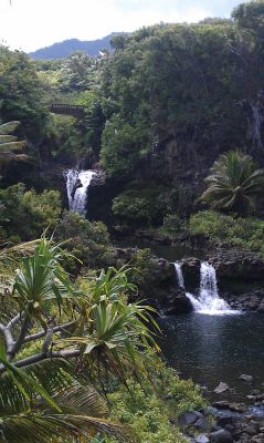 Ohe’o Gulch
