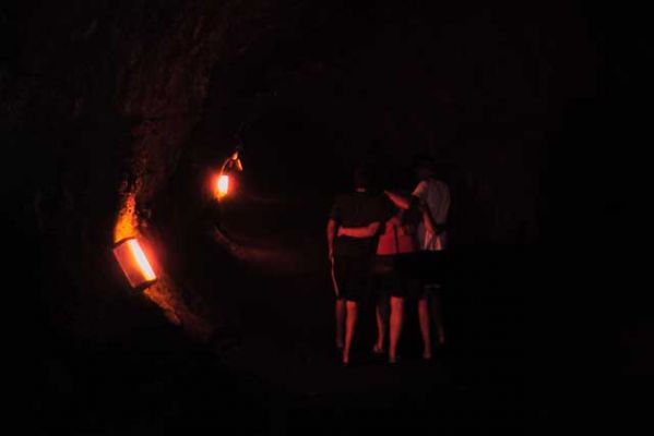 Hawaii Volcanoes National Park
