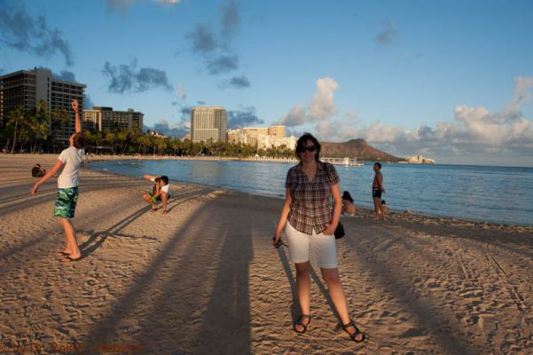 Waikiki Beach
