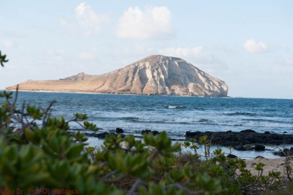 nördlich von Sandy Beach
