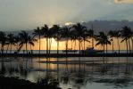 Anaeho'omalu Bay oder "A-Beach"