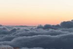 Sonnenaufgang am Haleakala auf 8000 Fuß