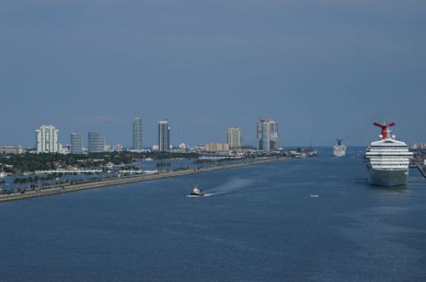 Miami
Port of Miami
