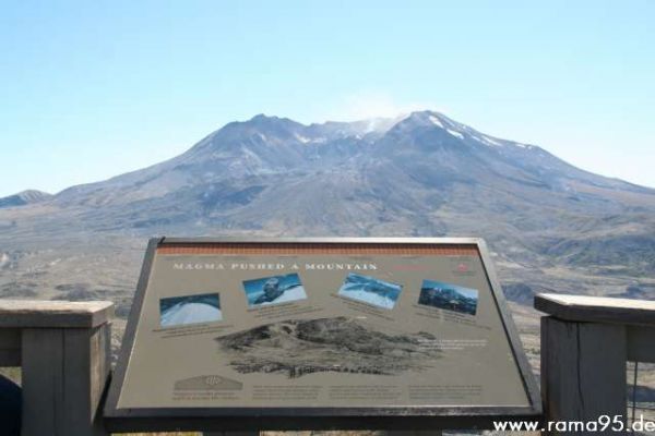 Mt. St. Helens
Schlüsselwörter: Mt. St. Helens, Vulkan