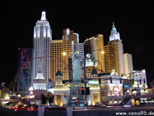 New York New York
Schlüsselwörter: Las Vegas, New York New York, New York