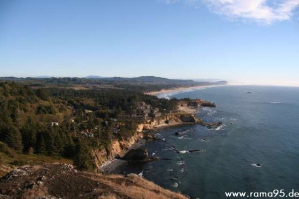 Oregon Coast
Schlüsselwörter: Oregon Coast, Oregon