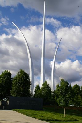 Airspace Memorial
