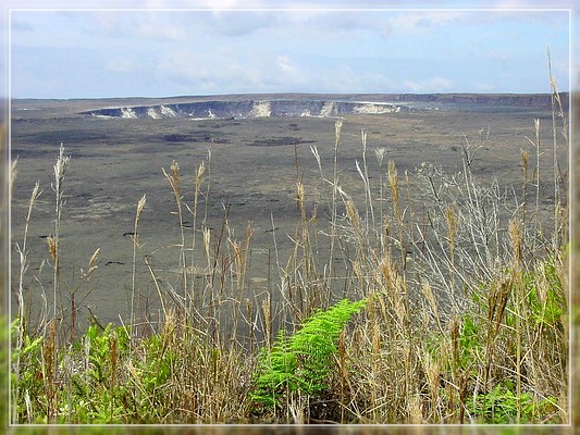 Big Island: Crater Rim Trail
