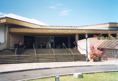 Bishop Museum
