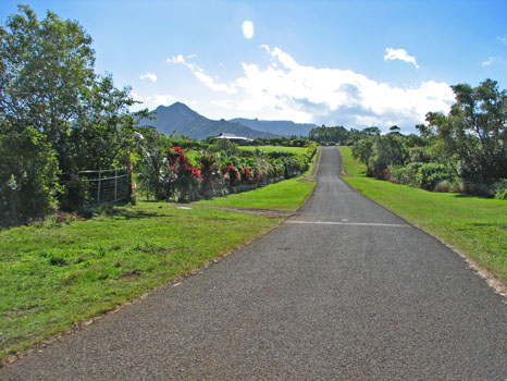 Kapaka Road
