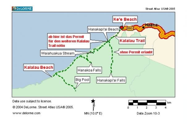 Kalalau Trail
