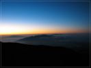 Maui - Sonnenuntergang Haleakala