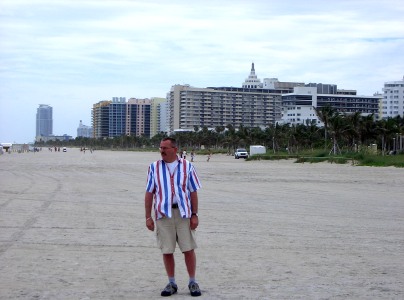 Miami Beach Strand
