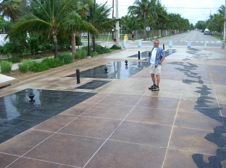 Key West  Aids Memorial
