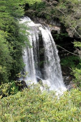 Dry Falls, North Carolina
