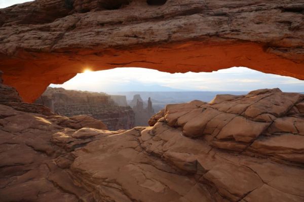 Mesa Arch
