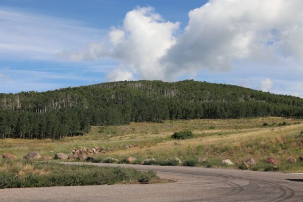 Boulder Mountains
