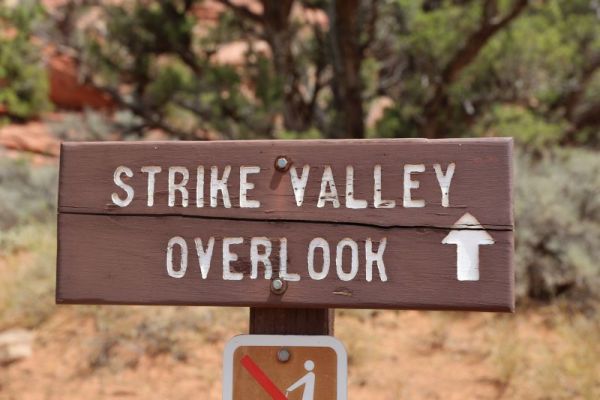 Strike Valley Overllook

