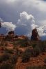 Arches Thunderstorm