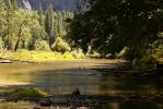 Yosemite am Merced River