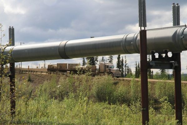 Alaska Pipeline
