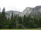 Im Yosemite Nationalpark