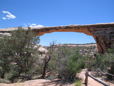 Nautural Bridges NM
