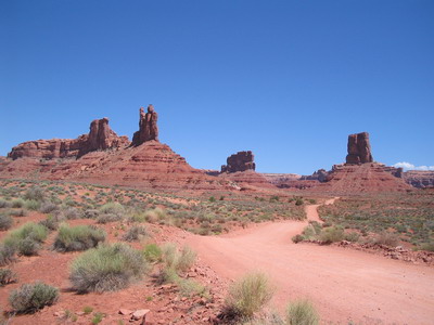 Valley of the Gods
