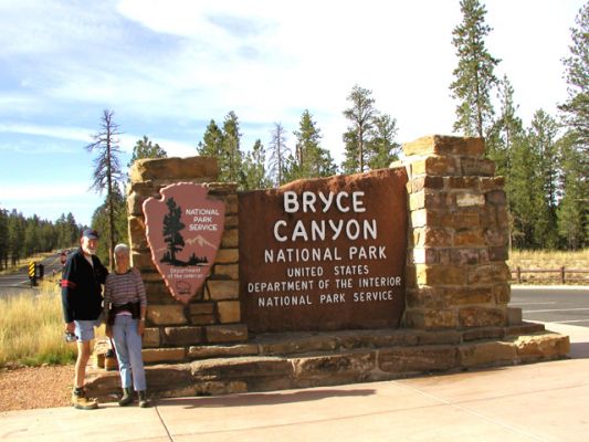 Bryce Canyon/UT
