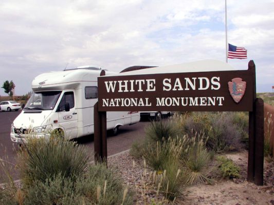 White Sands/NM
