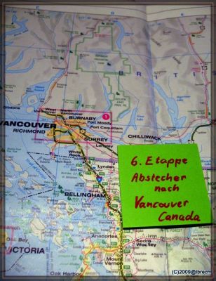6. Etappe, Abstecher Seattle-Vancouver_Canada
