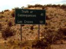 Albuquerque-Las Cruces/Mesilla/NM _ Wahrheit oder Consequences?