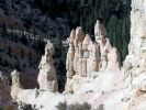 Bryce Canyon/UT_Schneewittchen hält ihren Zwergen eine Standpauke