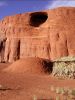 Monument Valley UT_Navajo Hogan
