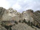 Mt. Rushmore/SD_ nach der Reinigungskur