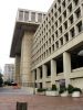 Washington DC_ Gebäude des FBI