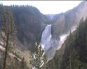 Yellowstone NP/WY_Lower Falls 