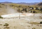 Yellowstone NP/WY_ Mammoth Hot Springs