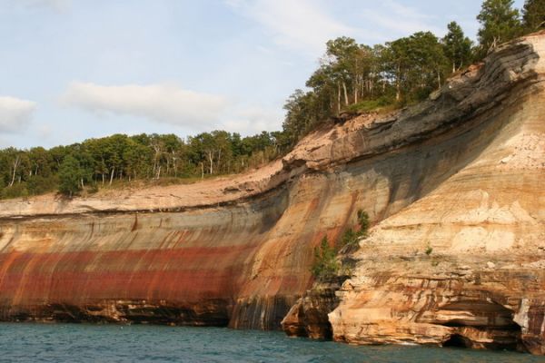 Pictured Rocks
