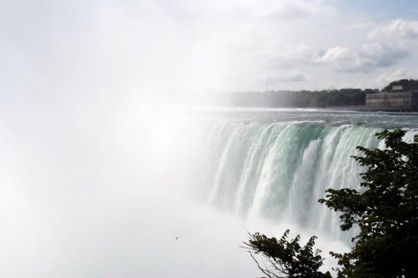 Niagara Falls Kanada
