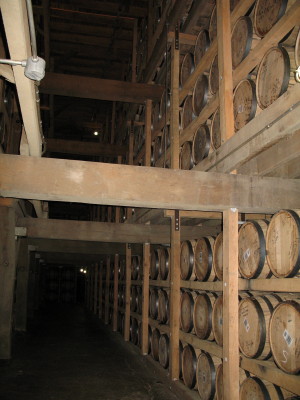 Lynchburg - Jack Daniel's Destillery
